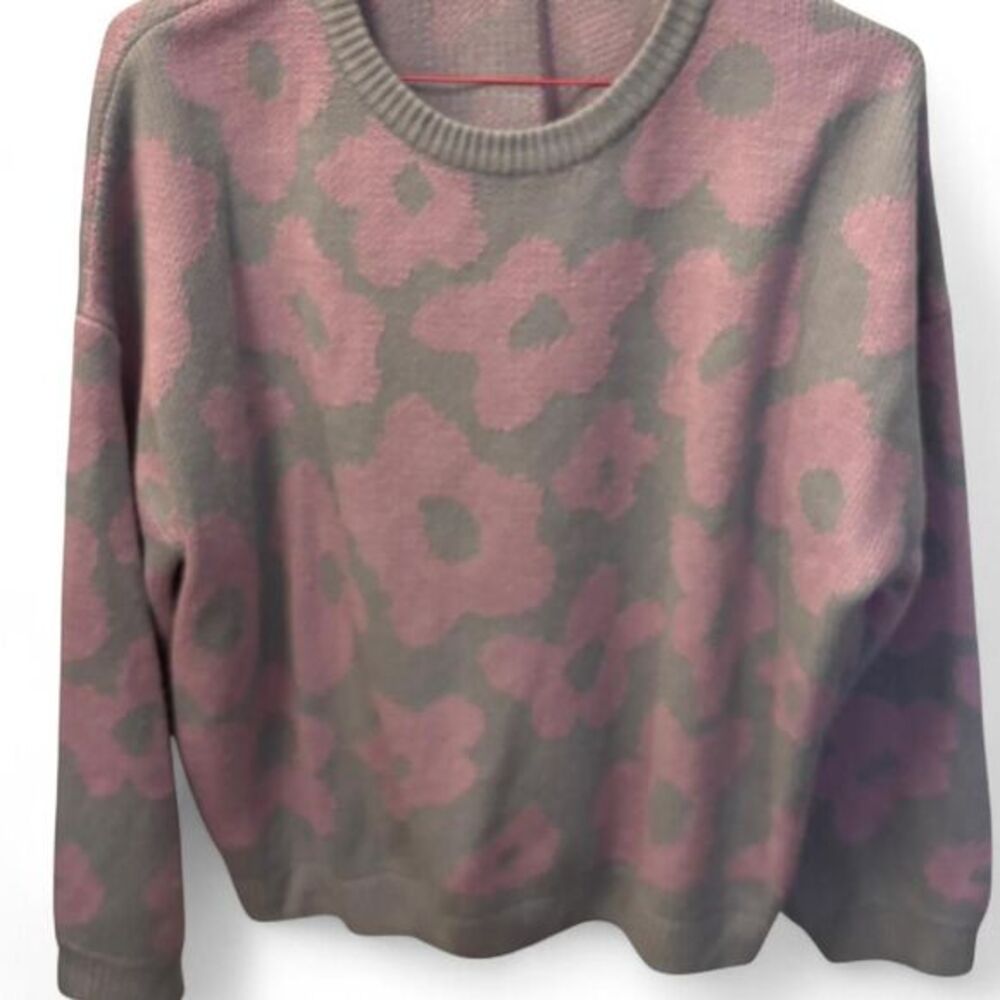 Gill‎ Women's Purple Jumper- size M